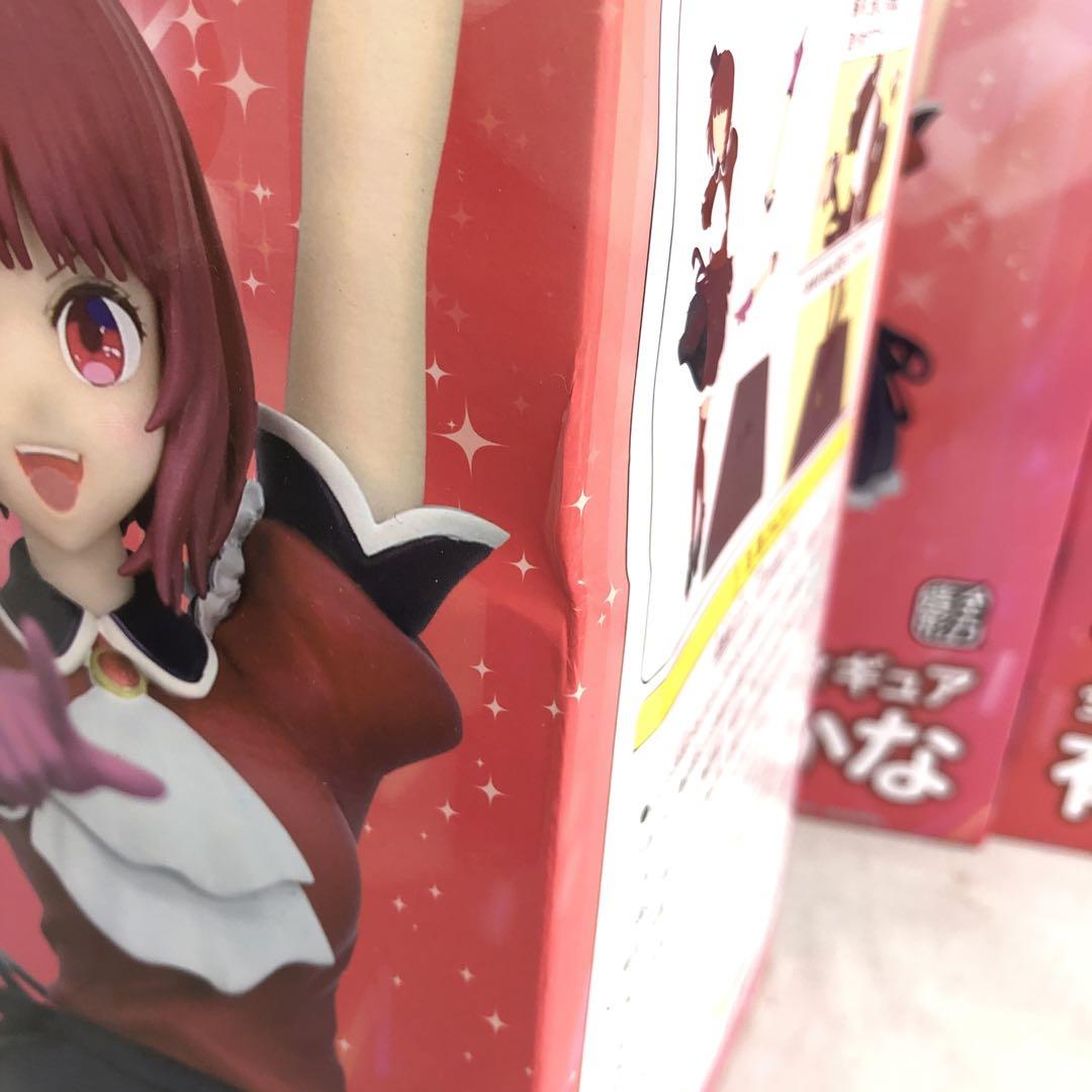 VF7893 未開封 推しの子 全力造形 有馬かな MEMちょ フィギュア 8個 VF7893 未開封 推しの子 全力造形 有馬かな MEMちょ フィギュア