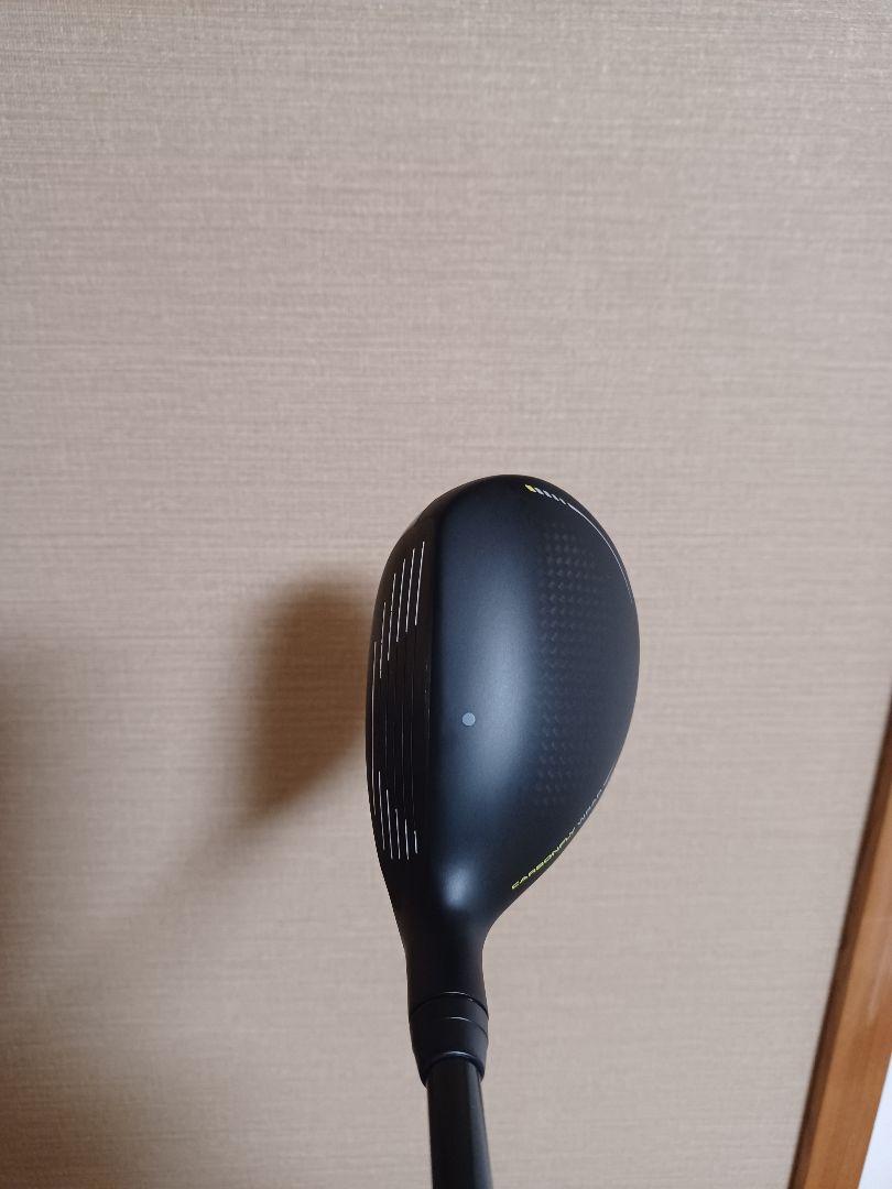G430 4U・5U ユーティリティ2本セット 　ALTA J CB Sシャフト