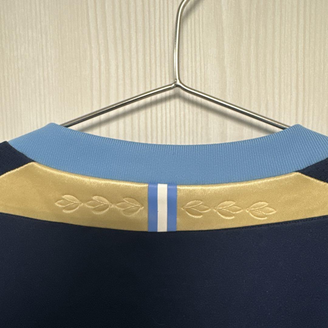 adidas アルゼンチン代表 ネイビーシャツ