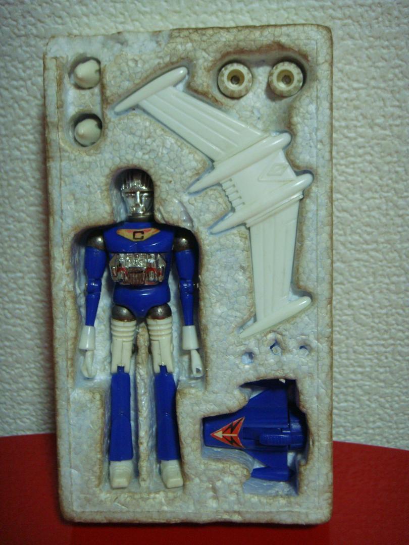MICROMAN　＊タイタン　T４０１シリウス＊【昭和のミクロマン】 MICROMAN ＊タイタン T401シリウス＊【昭和のミクロマン