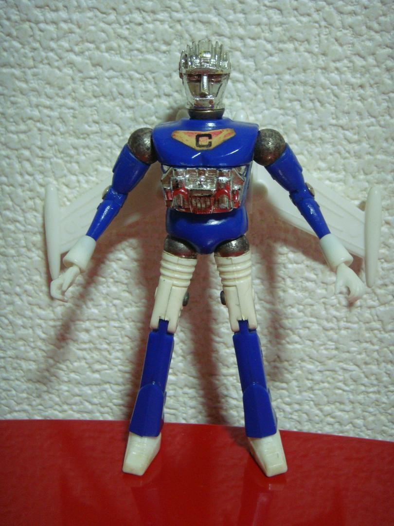 MICROMAN　＊タイタン　T４０１シリウス＊【昭和のミクロマン】 MICROMAN ＊タイタン T401シリウス＊【昭和のミクロマン