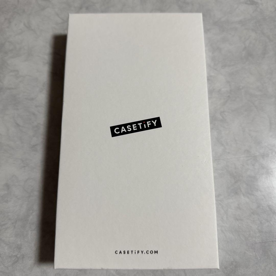 CASETiFY ケースティファイ ミラーケース iPhone15pro