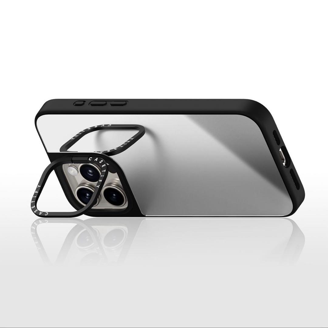 CASETiFY ケースティファイ ミラーケース iPhone15pro