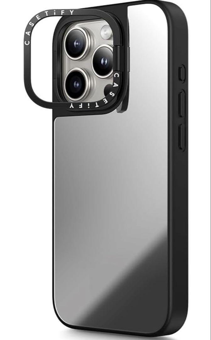 CASETiFY ケースティファイ ミラーケース iPhone15pro