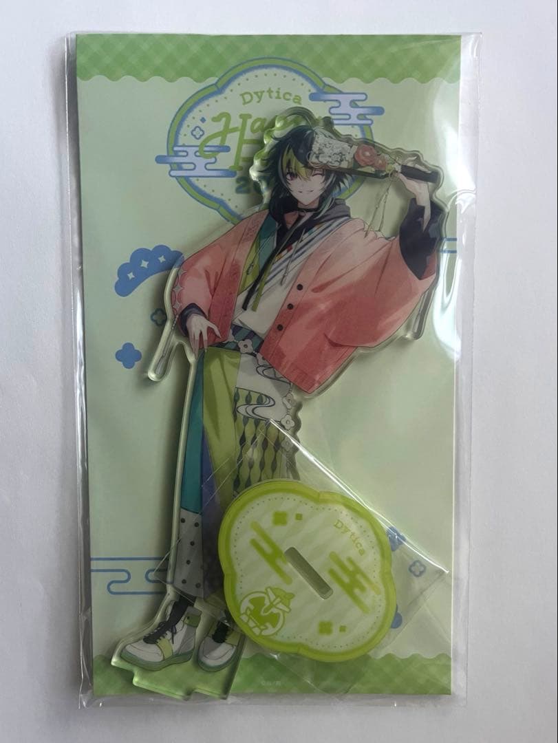 にじさんじ 伊波ライ Happy Pack 2025 にじえと アクリルスタンド