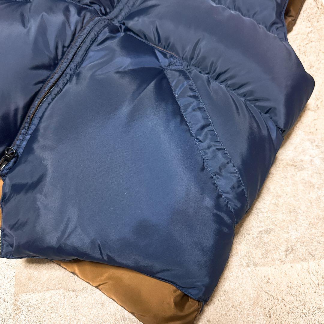 クレセントダウンワークス ノースバイノースウェスト NBNW ダウンベスト M クレセントダウンワークス ノースバイノースウェスト NBNW ダウンベスト M