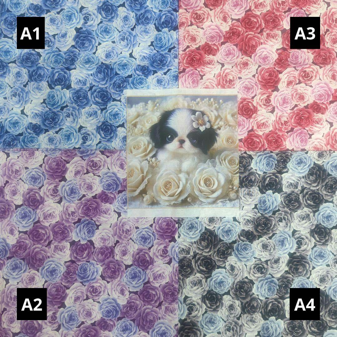 生地のご紹介 Aページ