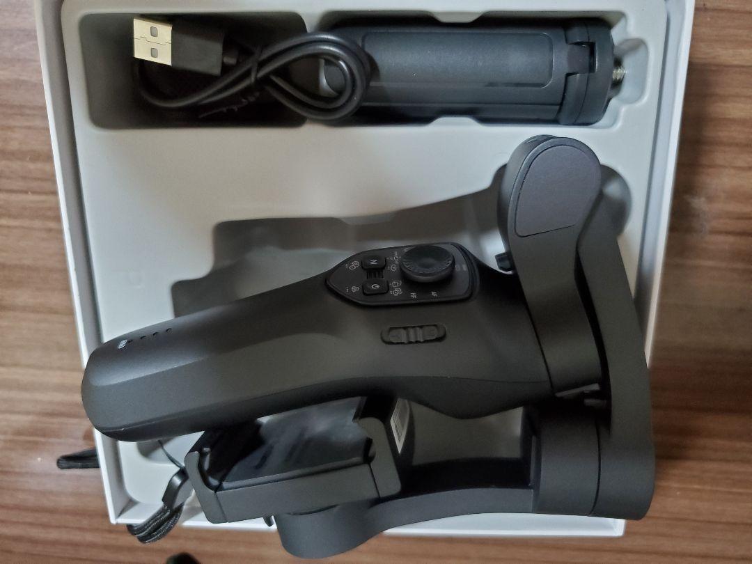 AI Tracking Mobile GIMBAR HQ5Three-Axis