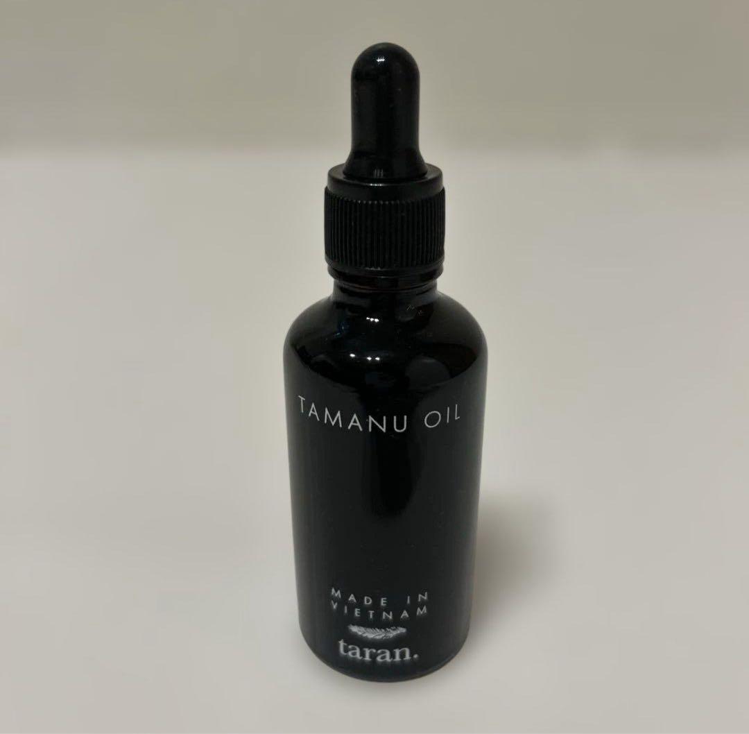 【新品未開封】TARAN. タラン タマヌオイル 100ml 1 本 2025年最新】TARA タマヌオイルの人気アイテム - メルカリ