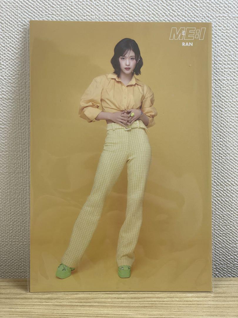石井蘭 はじめまし展 ポストカード - メルカリ