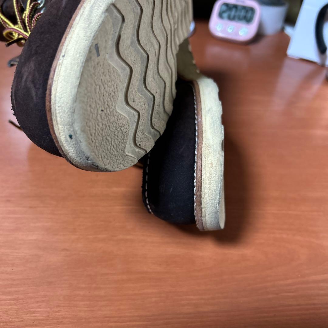 RED WING 8878 スエード ブーツ RED WING 8878 スエード ブーツ