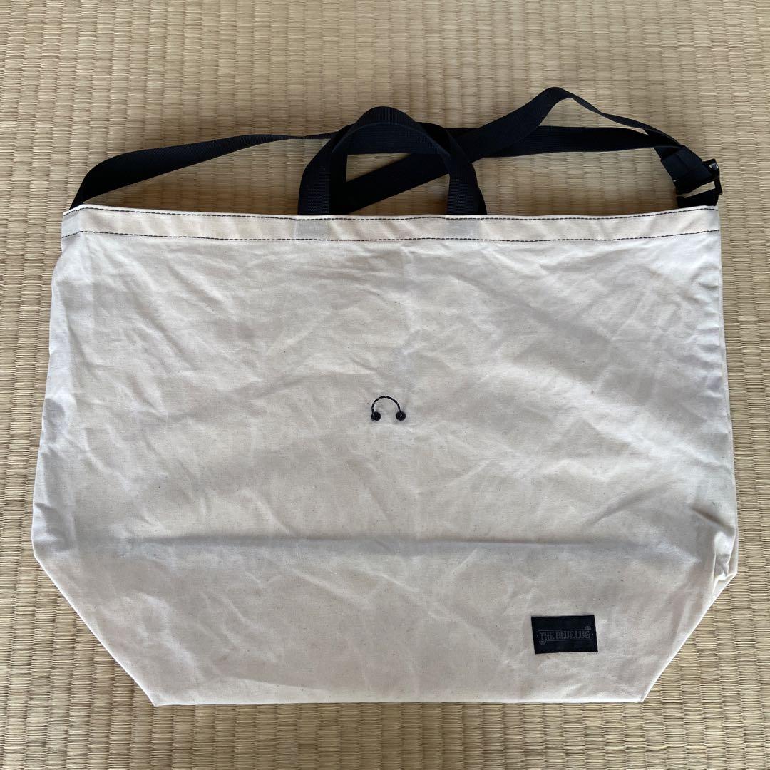 BLUE LUG ブルーラグ BLUE LUG* 137 tote bag - メルカリ