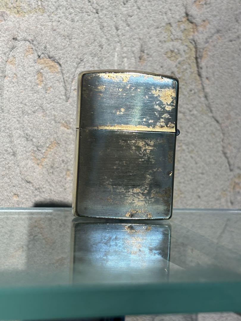 非売品 ヴィンテージZIPPO マルボロ Marlboro ロングホーン