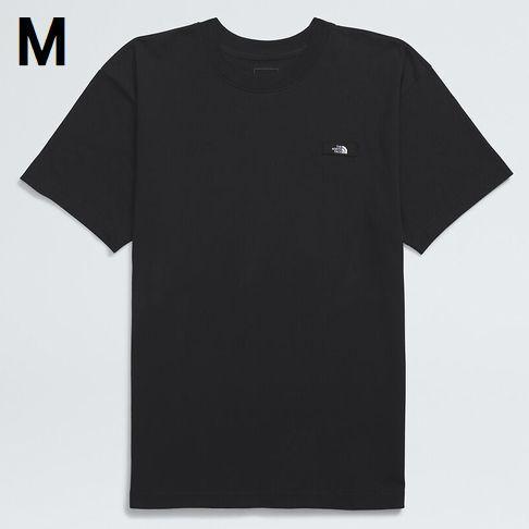 ザ ノースフェイス ヘビーウェイト リラックス 半袖Tシャツ M ブラック