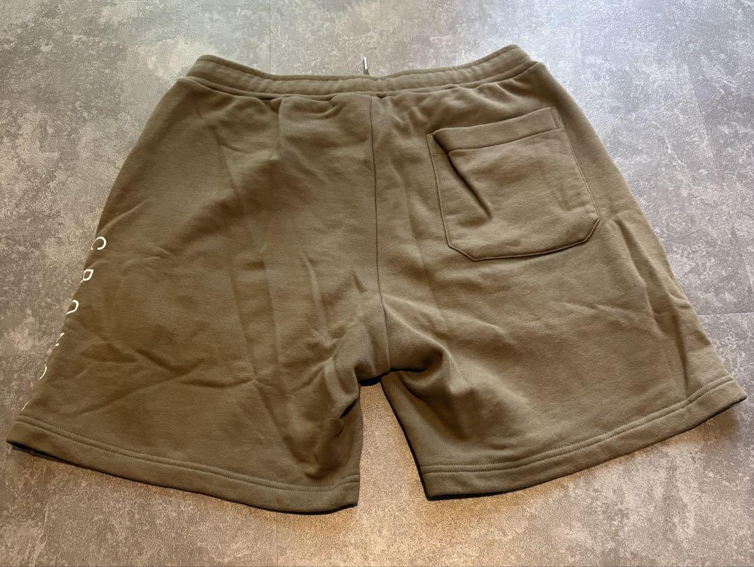cronos クロノス ショートパンツ　カーキ