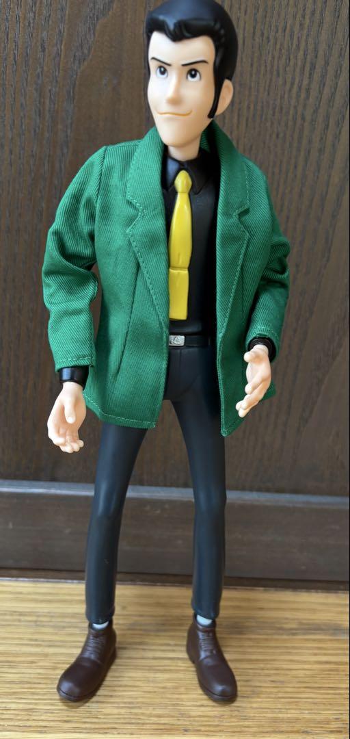 ルパン三世 カリオストロの城 ルパン メディコムトイ フィギュア FIG]スタイリッシュコレクションNo.47 ルパン三世 カリオストロ