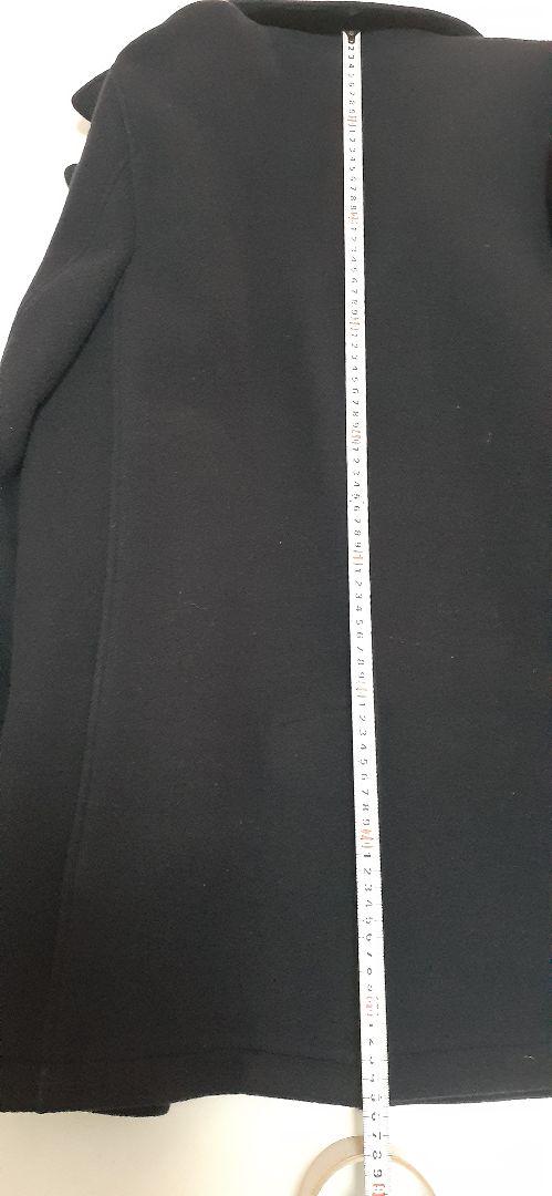 美品 ブルックスブラザーズ ピーコート ネイビー色 M(日本サイズL)