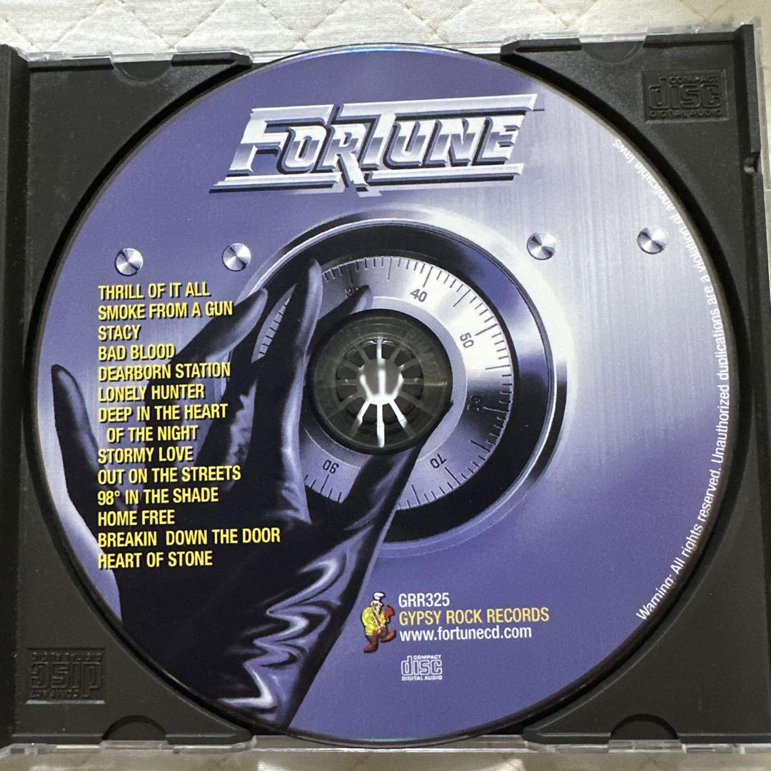 FORTUNE / フォーチュン / 1985年
