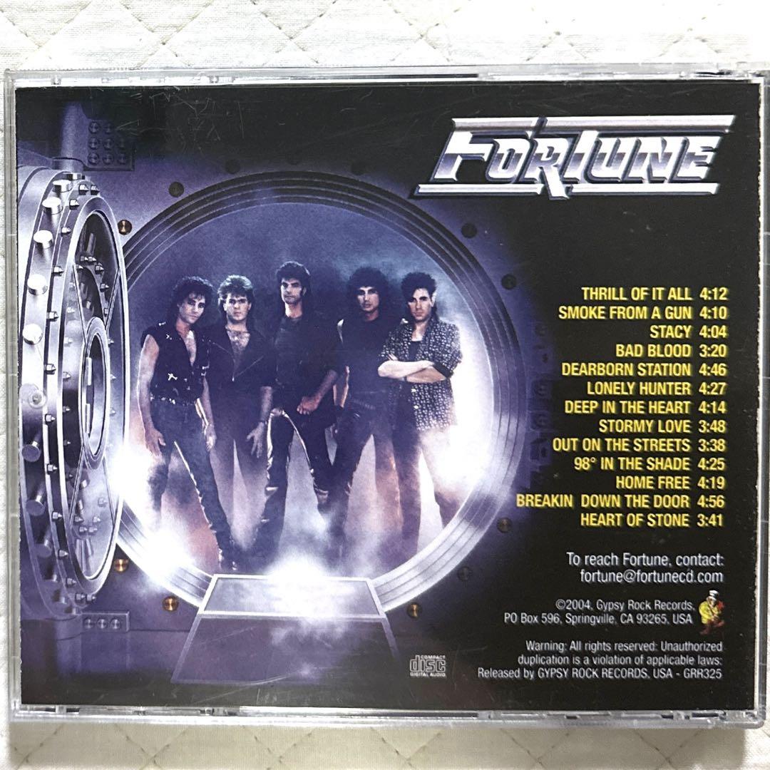 FORTUNE / フォーチュン / 1985年