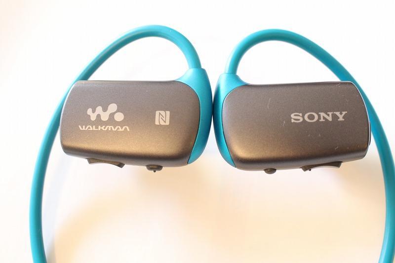 SONY ソニー 防水 ウォークマン ヘッドホン NW-WS615 動作確認済 SONY ソニー 防水 ウォークマン ヘッドホン NW-WS615 動作確認済