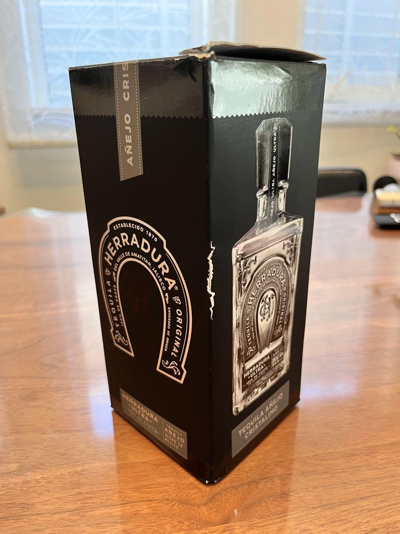 テキーラ エラドゥーラ ウルトラ アニェホ 飲料・酒