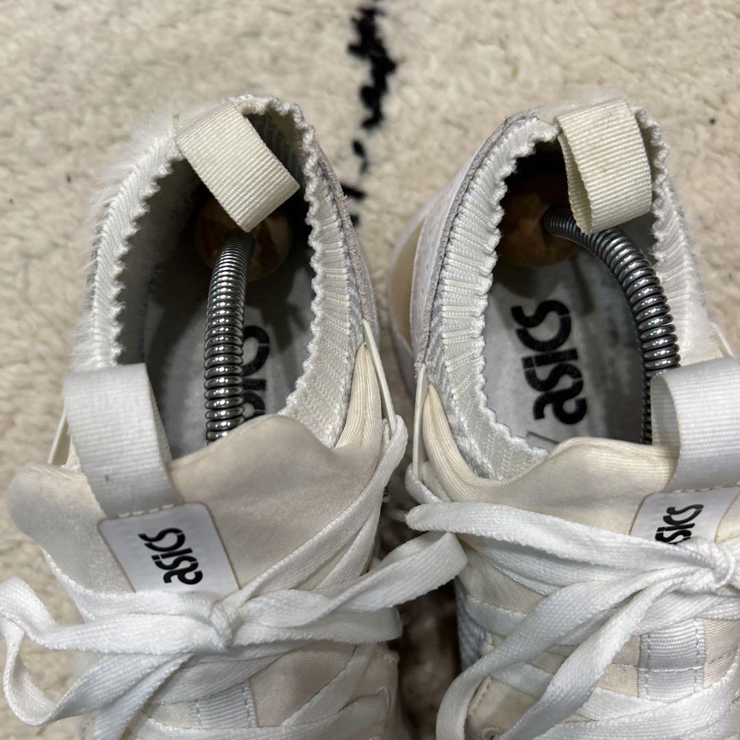 asics ファー