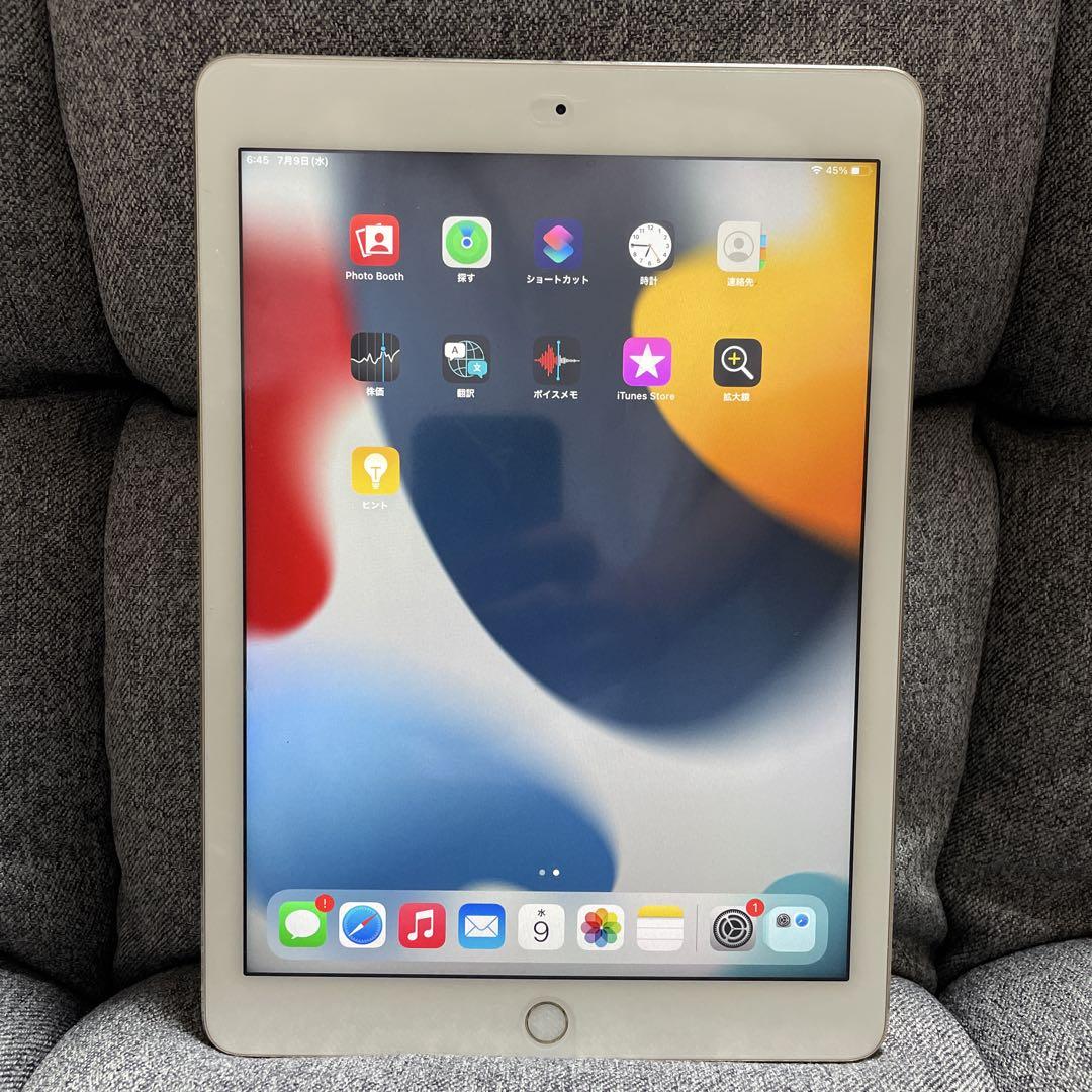 ジャンク品バッテリーなしiPadAir2 A1566 Wi-Fiモデル16GB ジャンク品バッテリーなしiPadAir2 A1566 Wi-Fiモデル16GB