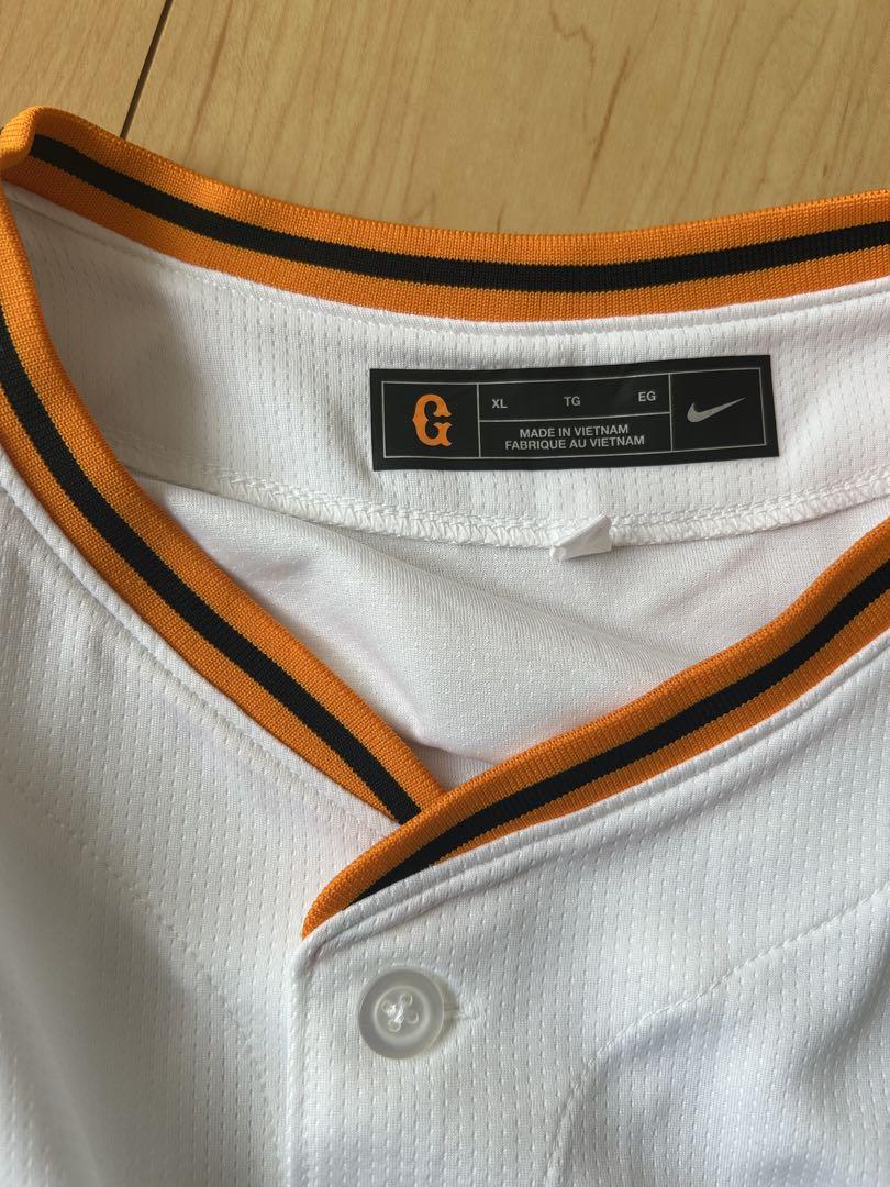 2025年Nike GIANTS ユニフォーム XL 読売巨人 2025年Nike GIANTS ユニフォーム XL 読売巨人