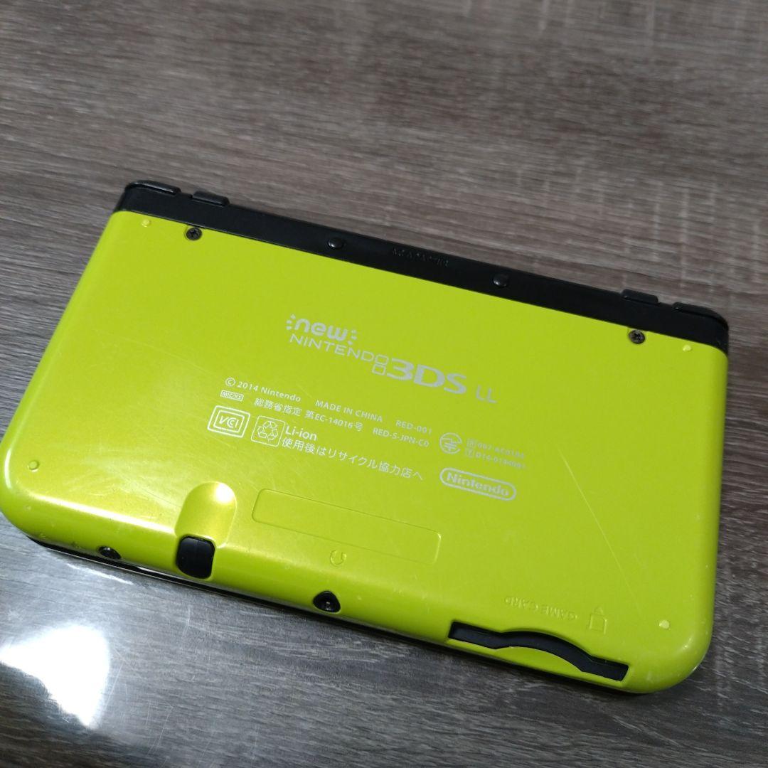 New 3DS