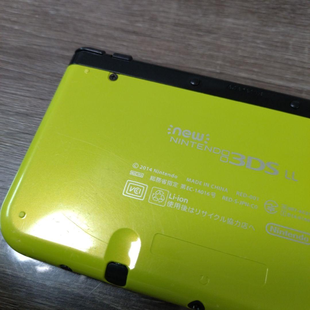 3DS LL