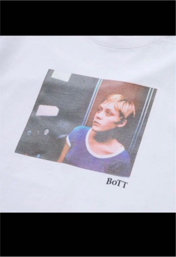 HOT2022 bott Larry Clark blankmag Ꭲシャツ 白 L 限定 myo5O-m32001214125 爆買い人気