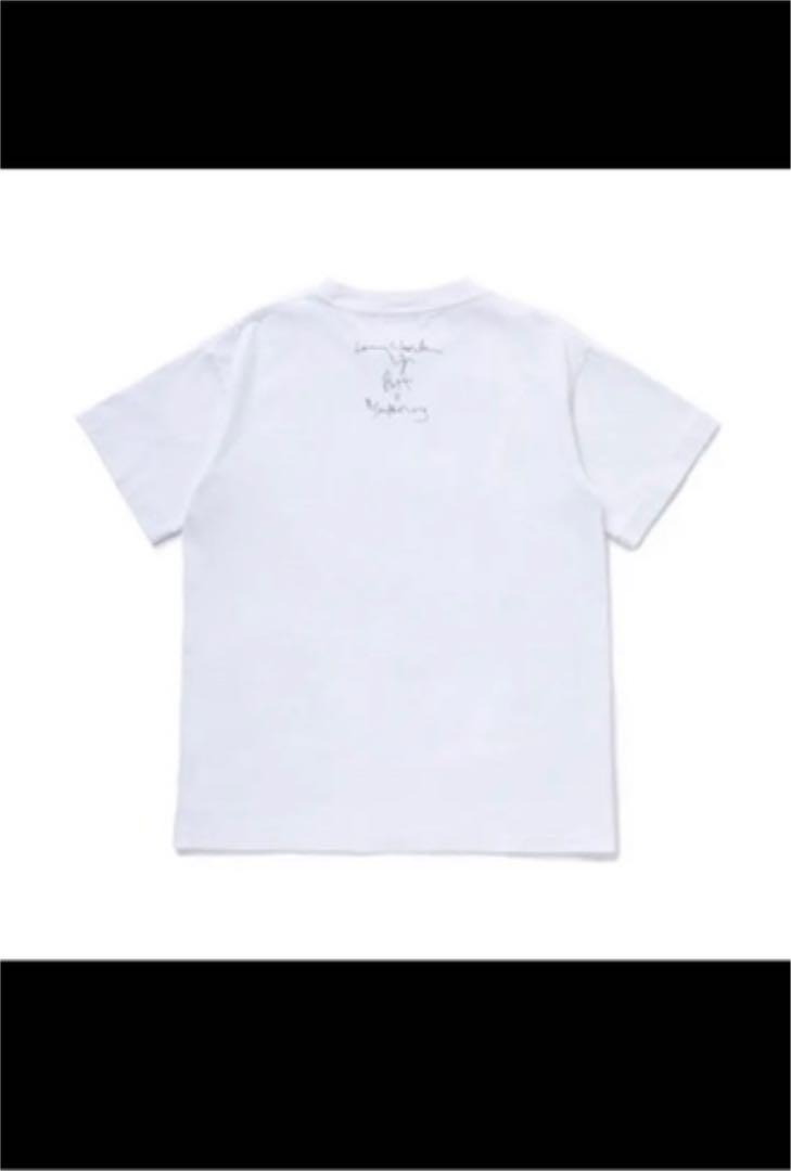HOT2022 bott Larry Clark blankmag Ꭲシャツ 白 L 限定 myo5O-m32001214125 爆買い人気