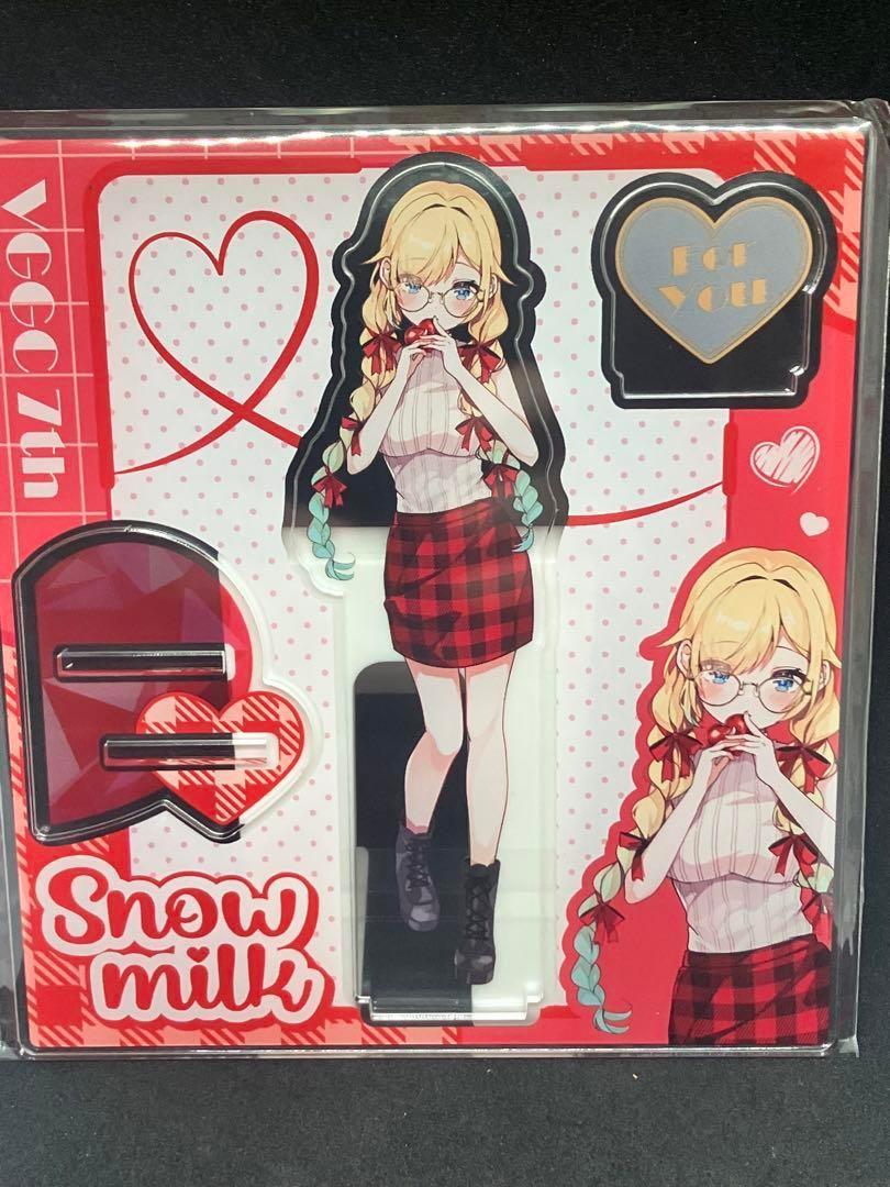 藍沢エマ アクリルスタンド すのうみるく ぶいすぽっ! ぶいすぽ 藍沢エマ アクリルスタンド すのうみるく ぶいすぽっ! ぶいすぽ