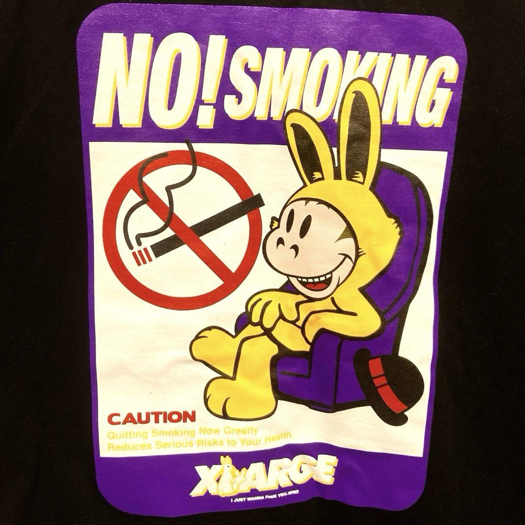 【新品タグ付き】FR2 XLARGE コラボ　ビッグプリント　完売品　Tシャツ