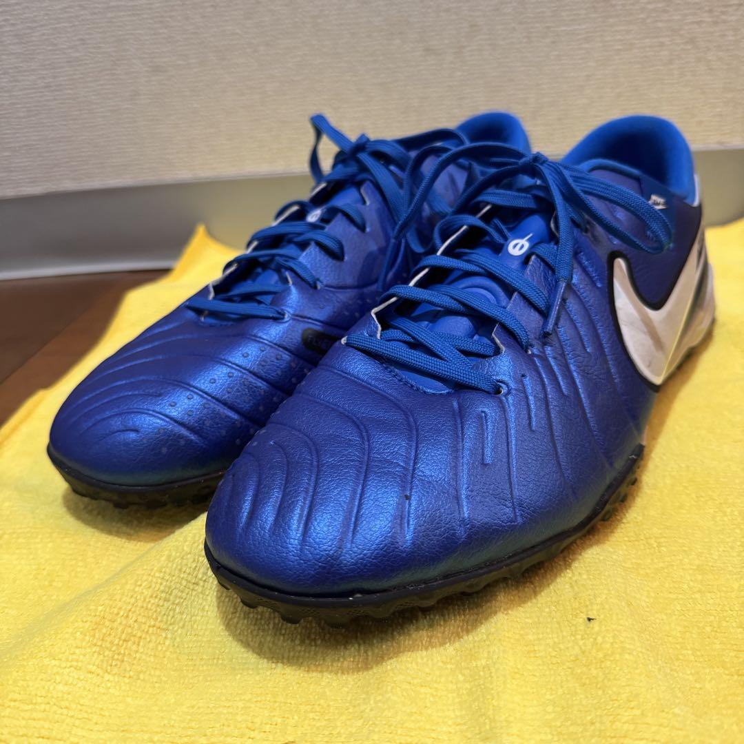 【在庫有】 NIKE メルカリ - 27cm ティエンポ シューズ