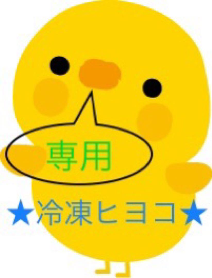 【イクコ様　専用】冷凍ひよこ　200羽