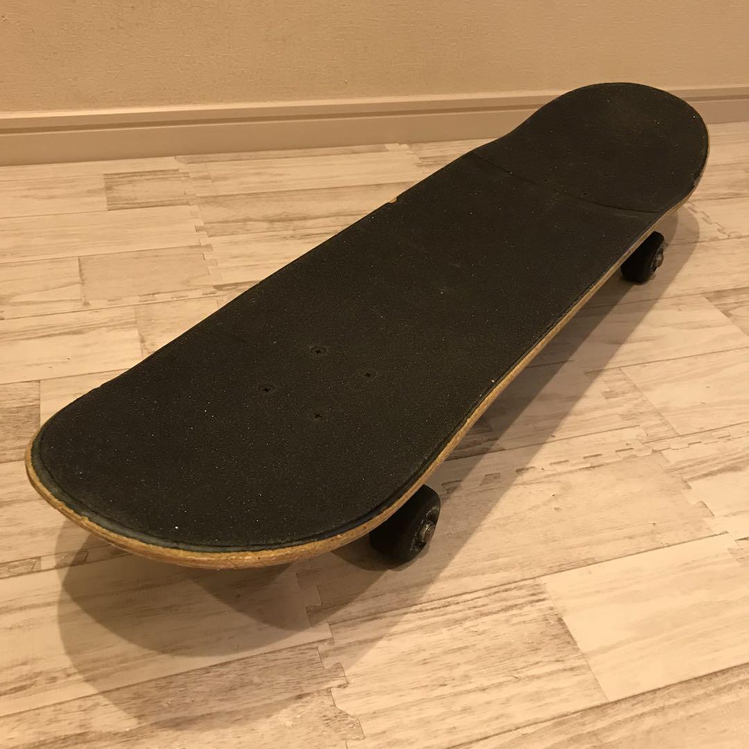 fripスケートボード　スケボーコンプリートデッキ