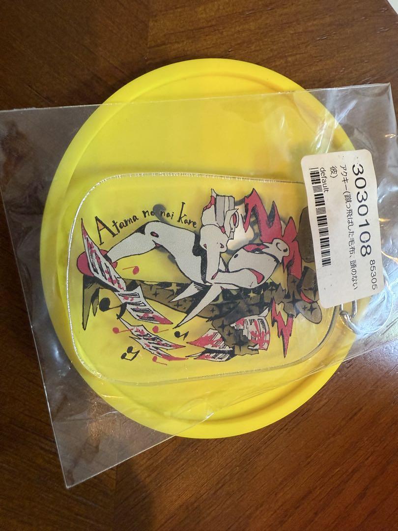 ずっと真夜中でいいのに アクリルキーホルダー 全種類コンプリート 革蝉 ずっと真夜中でいいのに アクリルキーホルダー 全種類