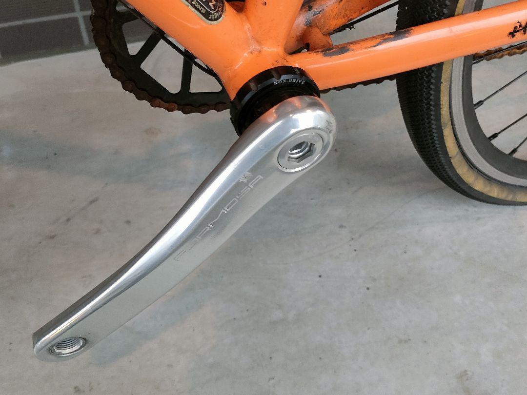 S*U様 Surly cross check サイズ52 送料込 クロスチェック