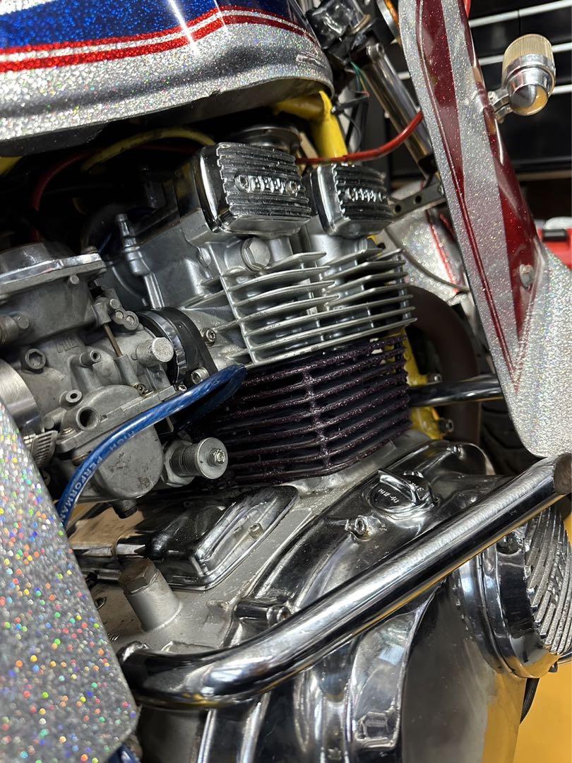 GSX400Eザリ最高 の