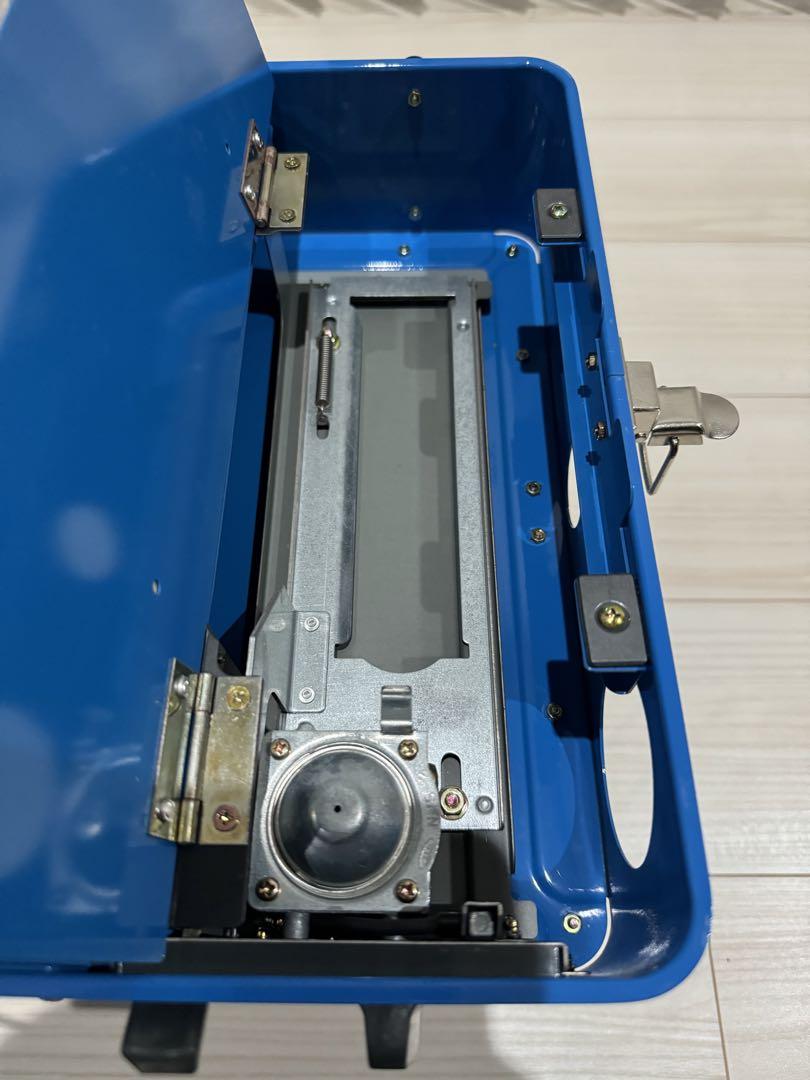 カセットコンロアウトドアビックバーナーSK-3200 Smile 96年製