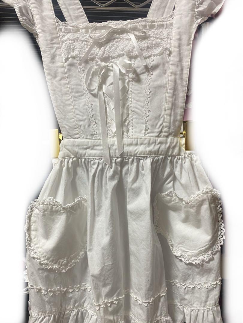 【BABY】 TRUMP ALICE エプロン TRUMP ALICE | BABY, THE STARS SHINE BRIGHT