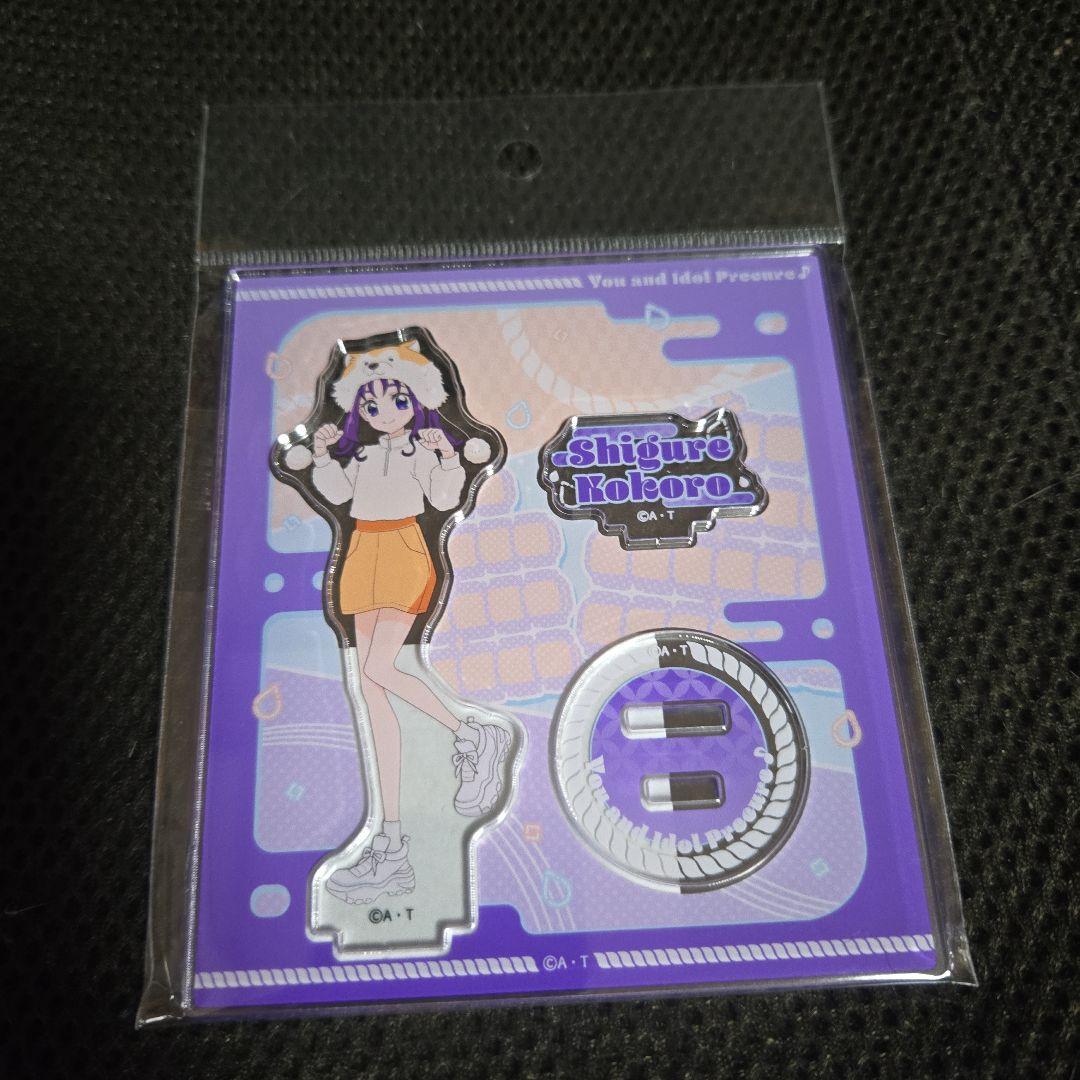 【未開封】キミとアイドルプリキュア アクリルスタンドセット 秋田オーパ キミプリ 未開封】キミとアイドルプリキュア アクリルスタンドセット 秋田