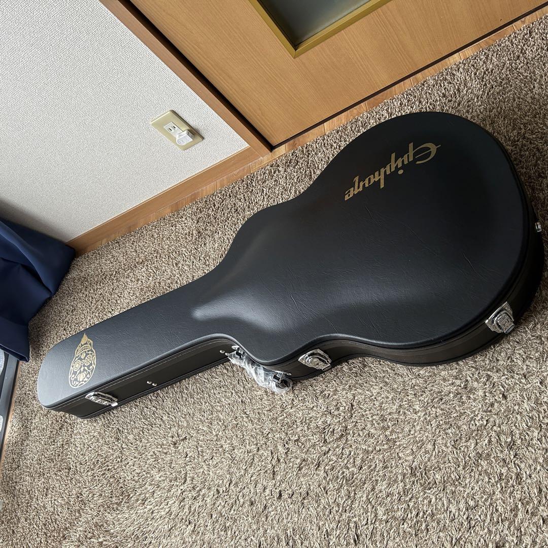 【新品同様】Epiphone Shinichi Ubukata ES-355