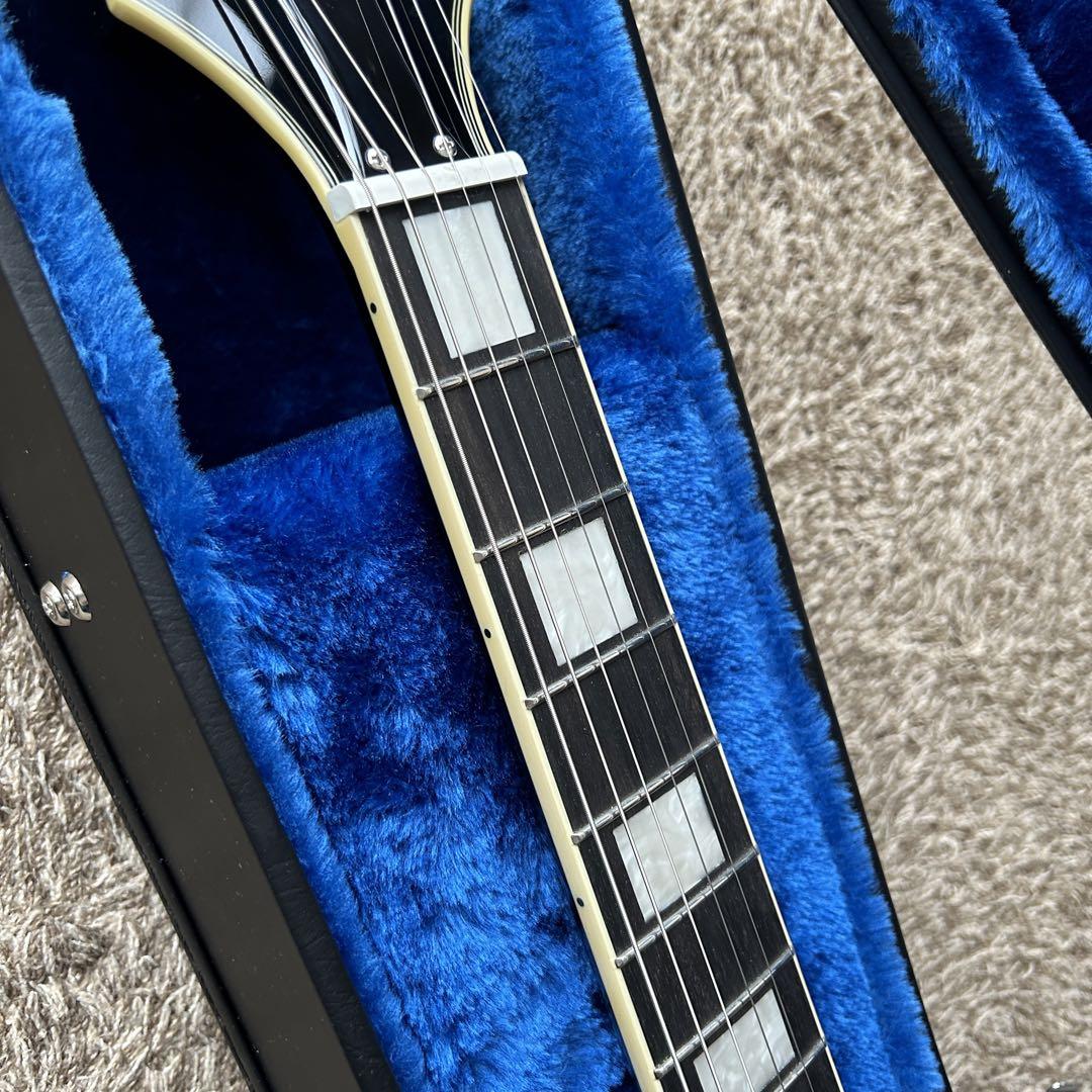 【新品同様】Epiphone Shinichi Ubukata ES-355
