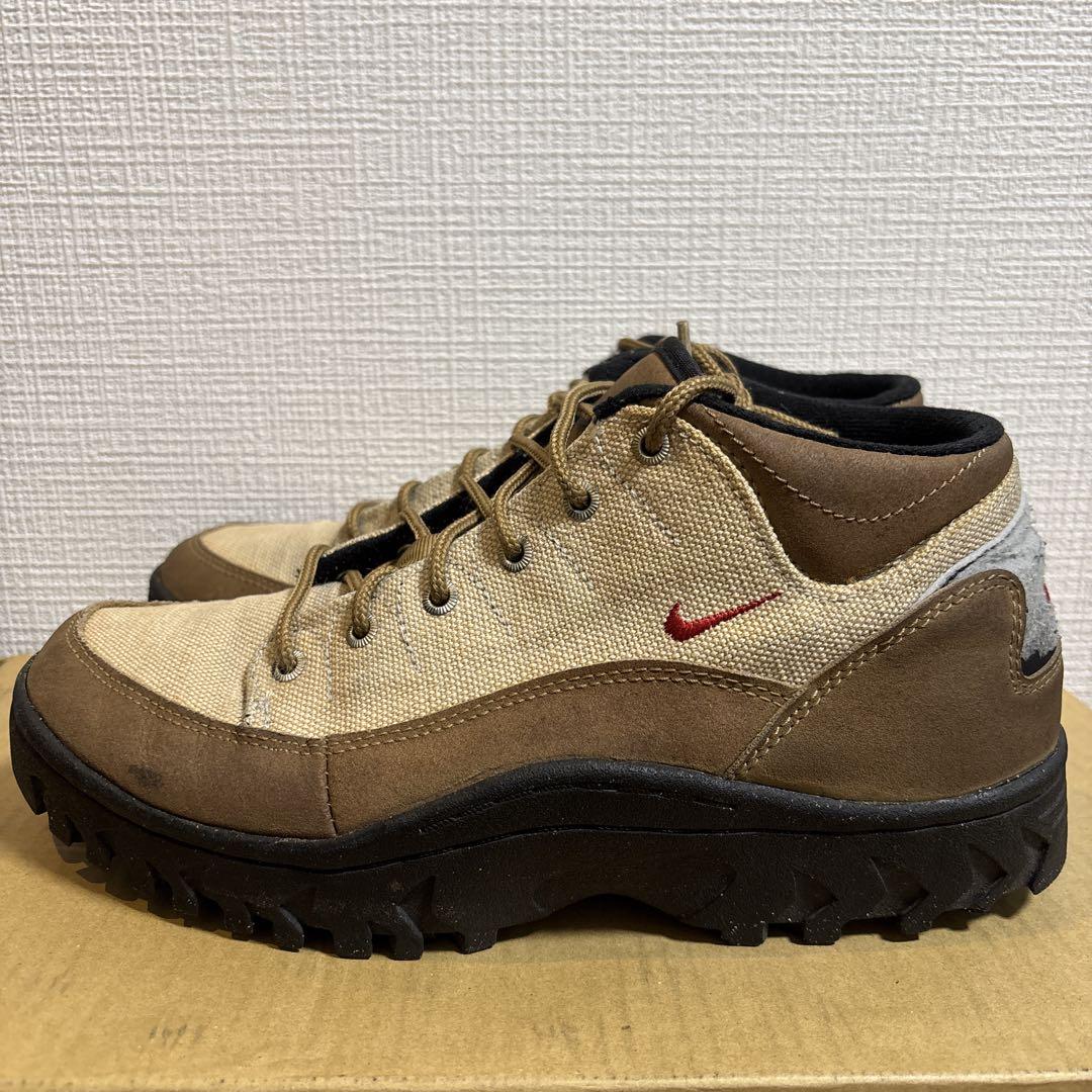 90s レア NIKE ACG ZION2 MID 27.0㎝