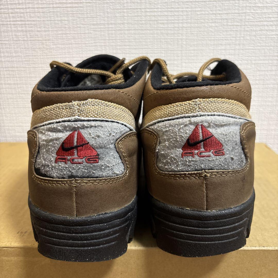 90s レア NIKE ACG ZION2 MID 27.0㎝