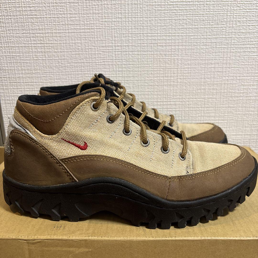 90s レア NIKE ACG ZION2 MID 27.0㎝