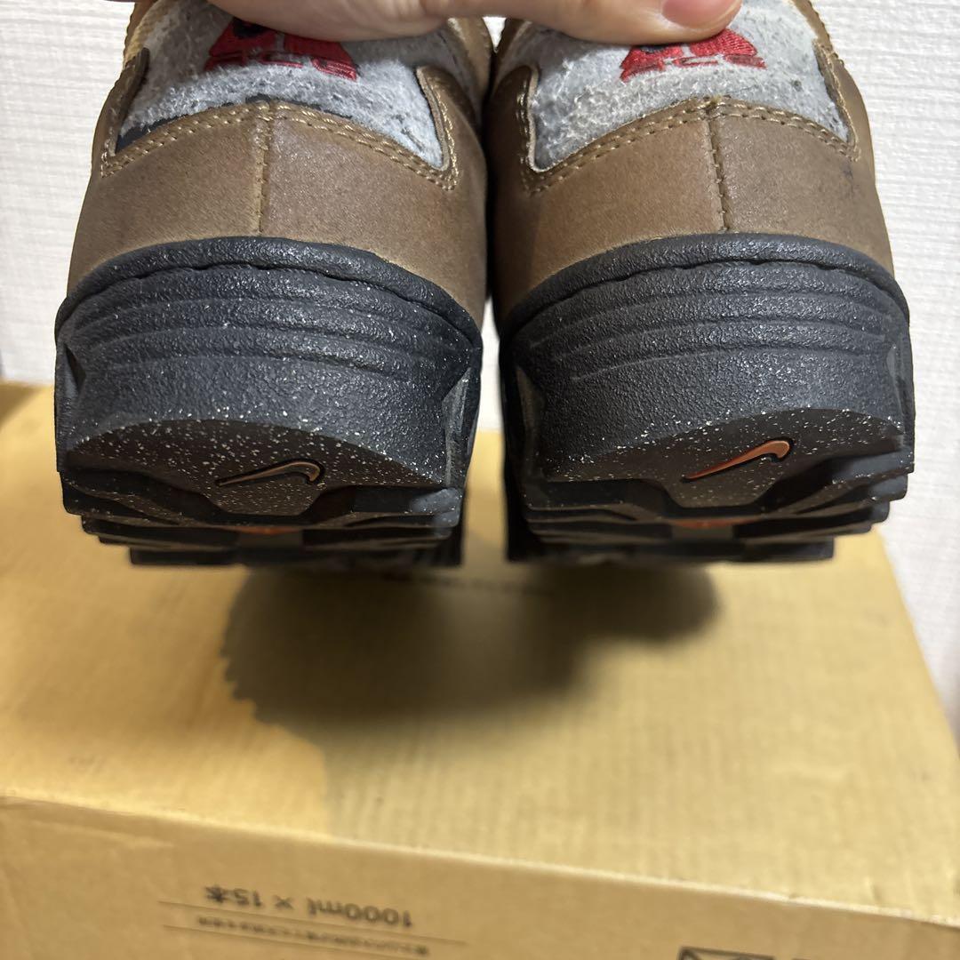90s レア NIKE ACG ZION2 MID 27.0㎝