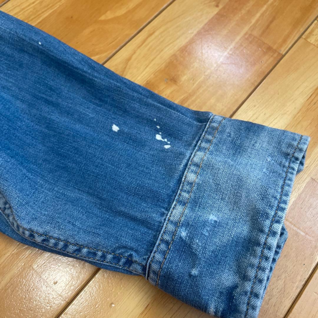 DSQUARED2 デニムシャツ 46